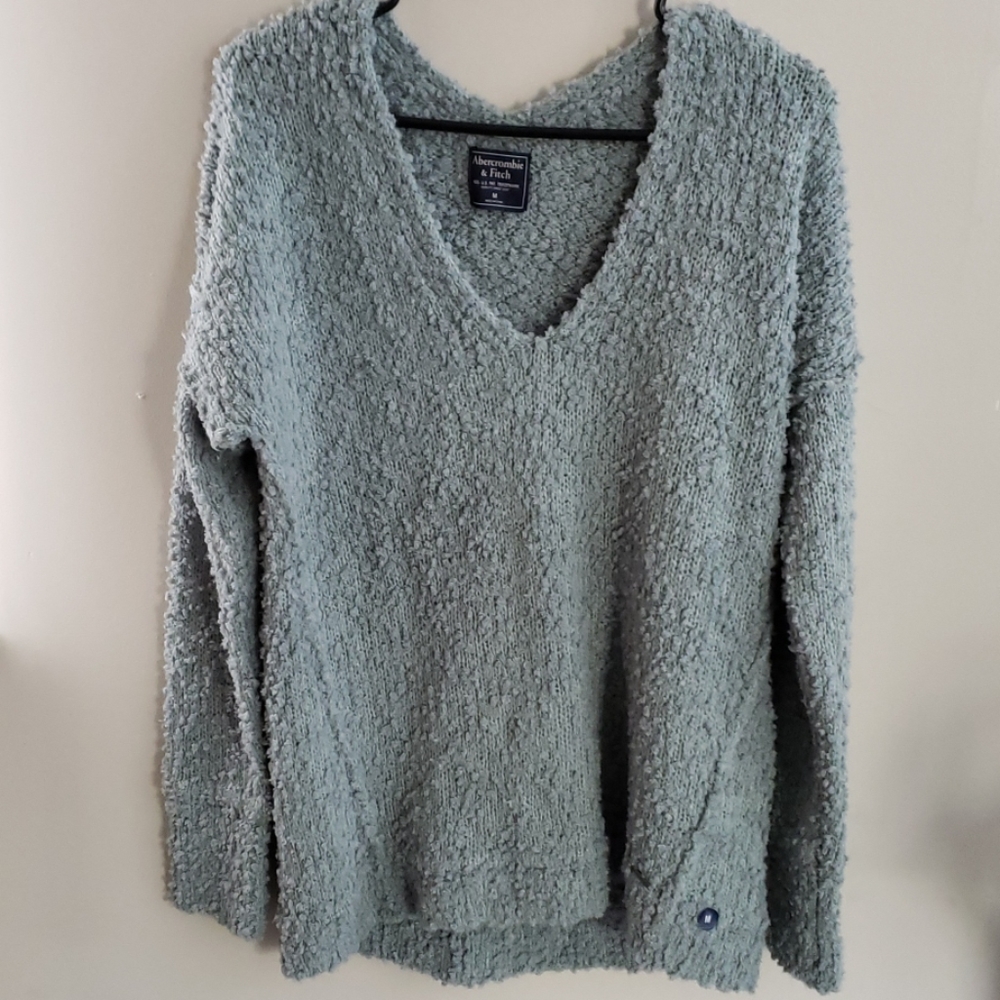 Abercrombie sweater m